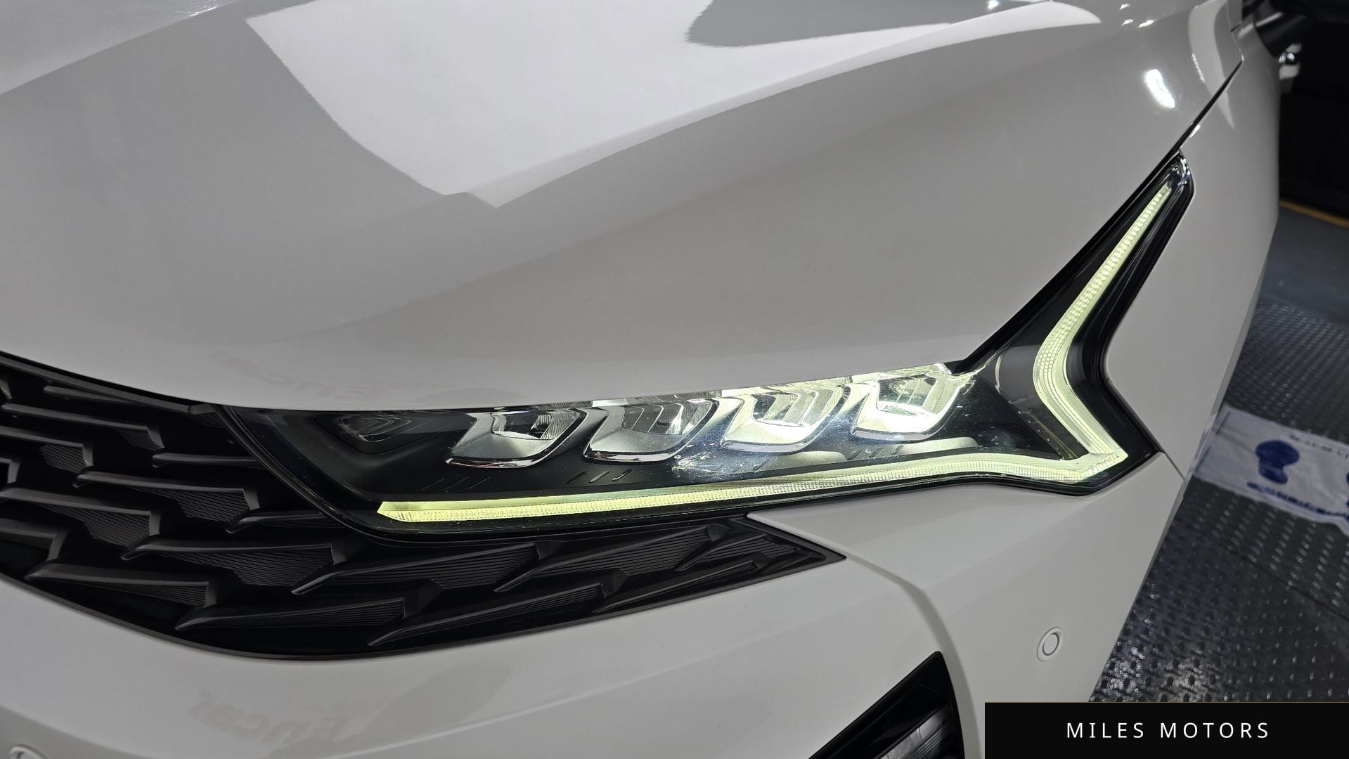 Kia K5 2021 — миниатюра 8