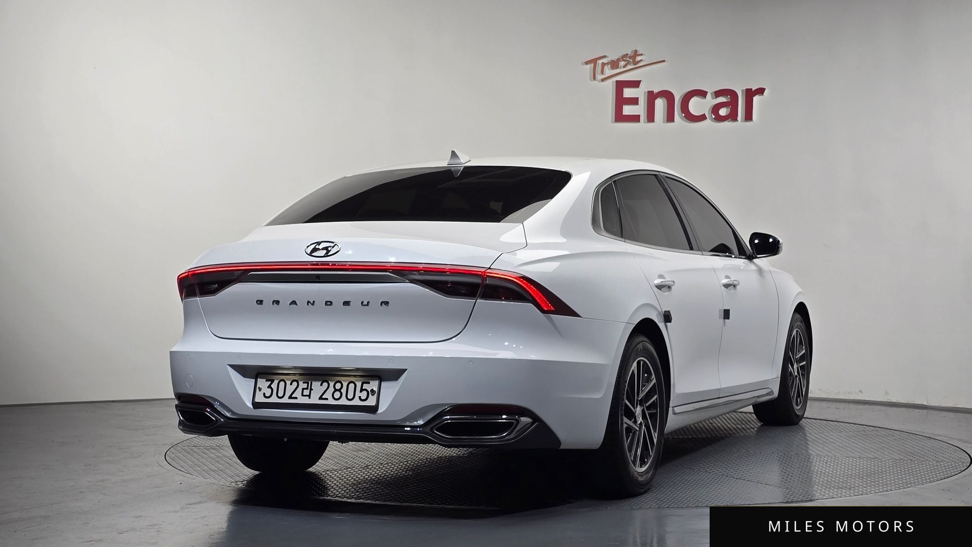 Hyundai Grandeur 2020 — миниатюра 2
