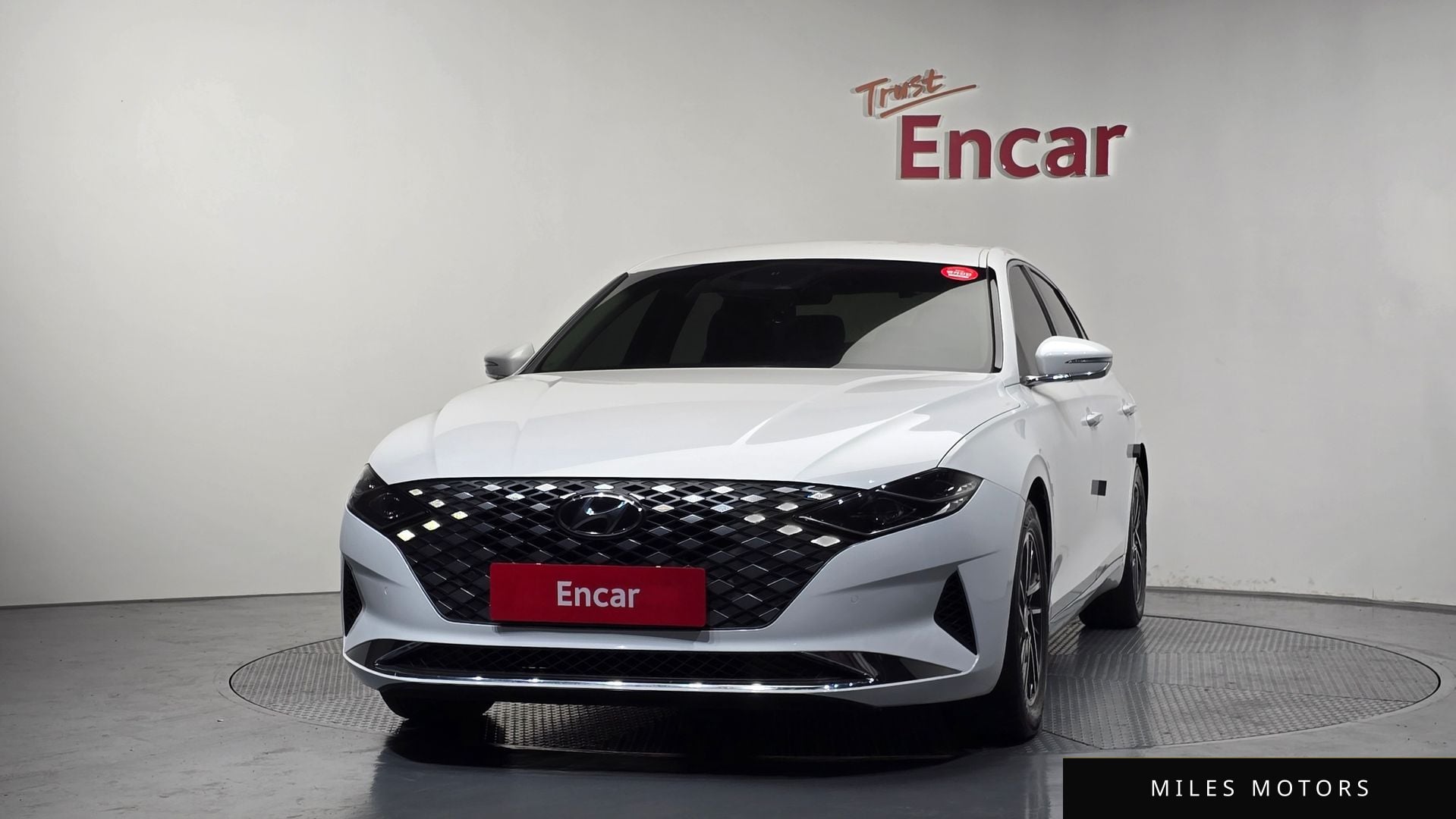 Hyundai Grandeur 2020 — миниатюра 3