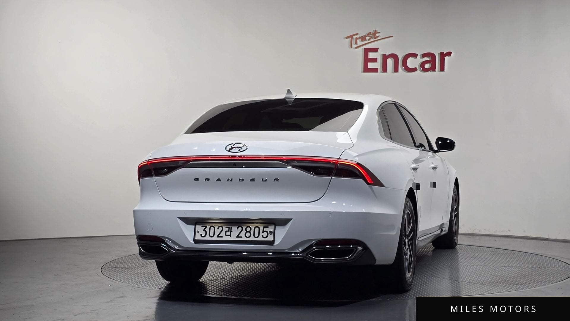 Hyundai Grandeur 2020 — миниатюра 4