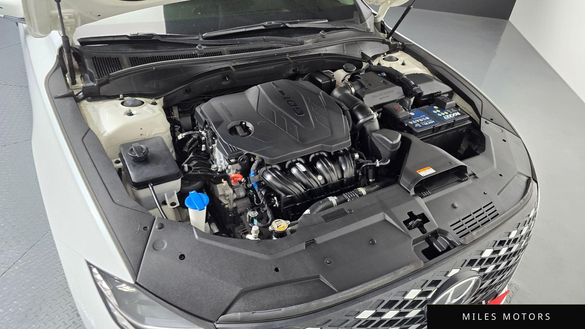 Hyundai Grandeur 2020 — миниатюра 6