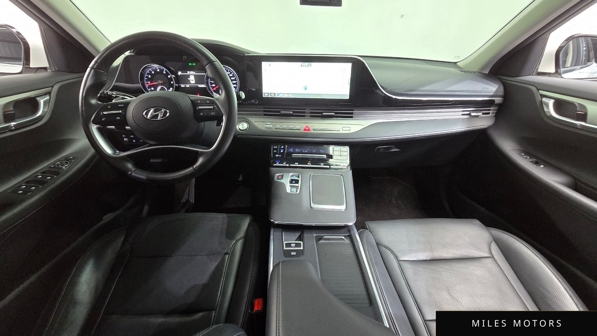 Hyundai Grandeur 2020 — миниатюра 7