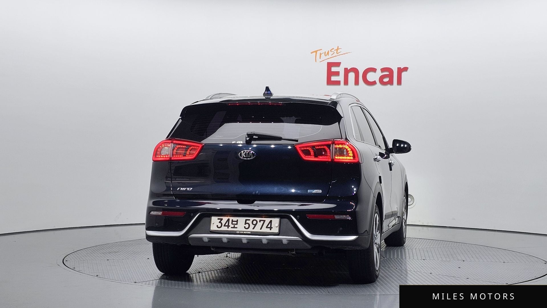 Kia Niro 2019 — миниатюра 3