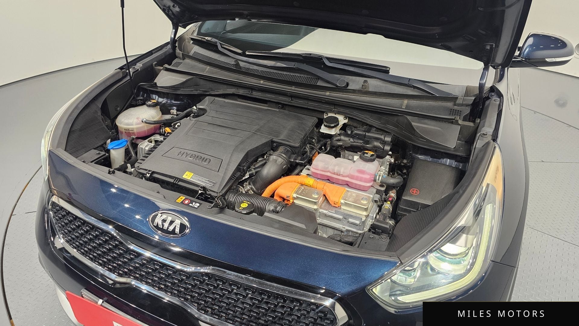 Kia Niro 2019 — миниатюра 5
