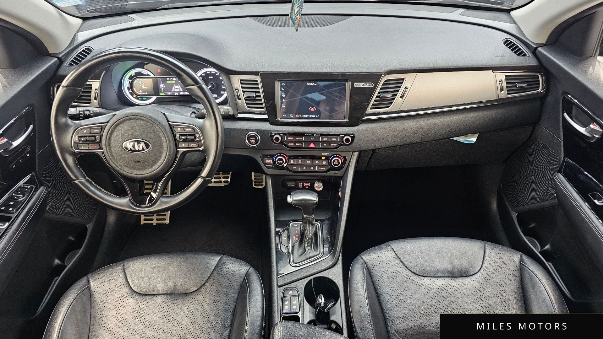 Kia Niro 2019 — миниатюра 9