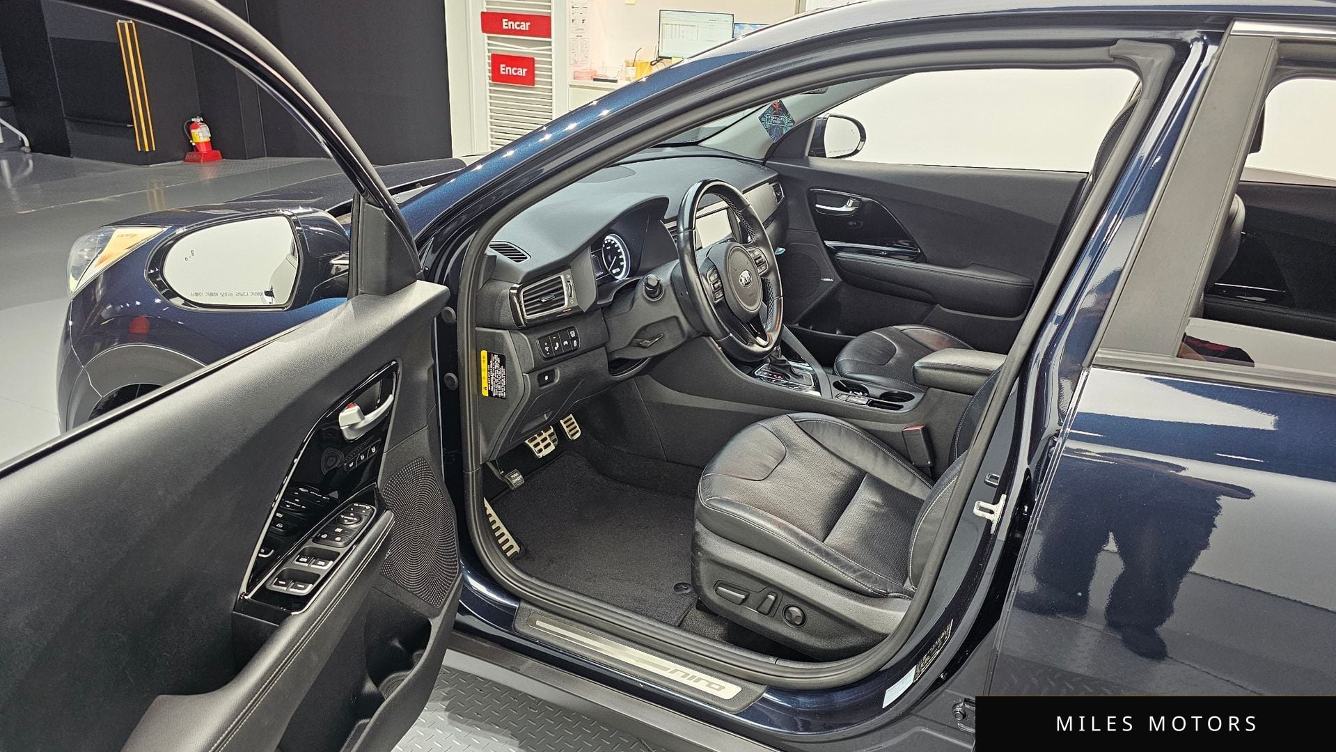 Kia Niro 2019 — миниатюра 12