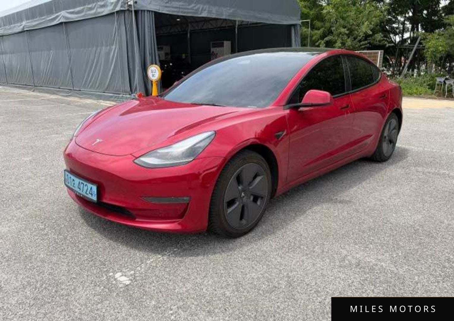 Tesla Model 3 2022 — миниатюра 2