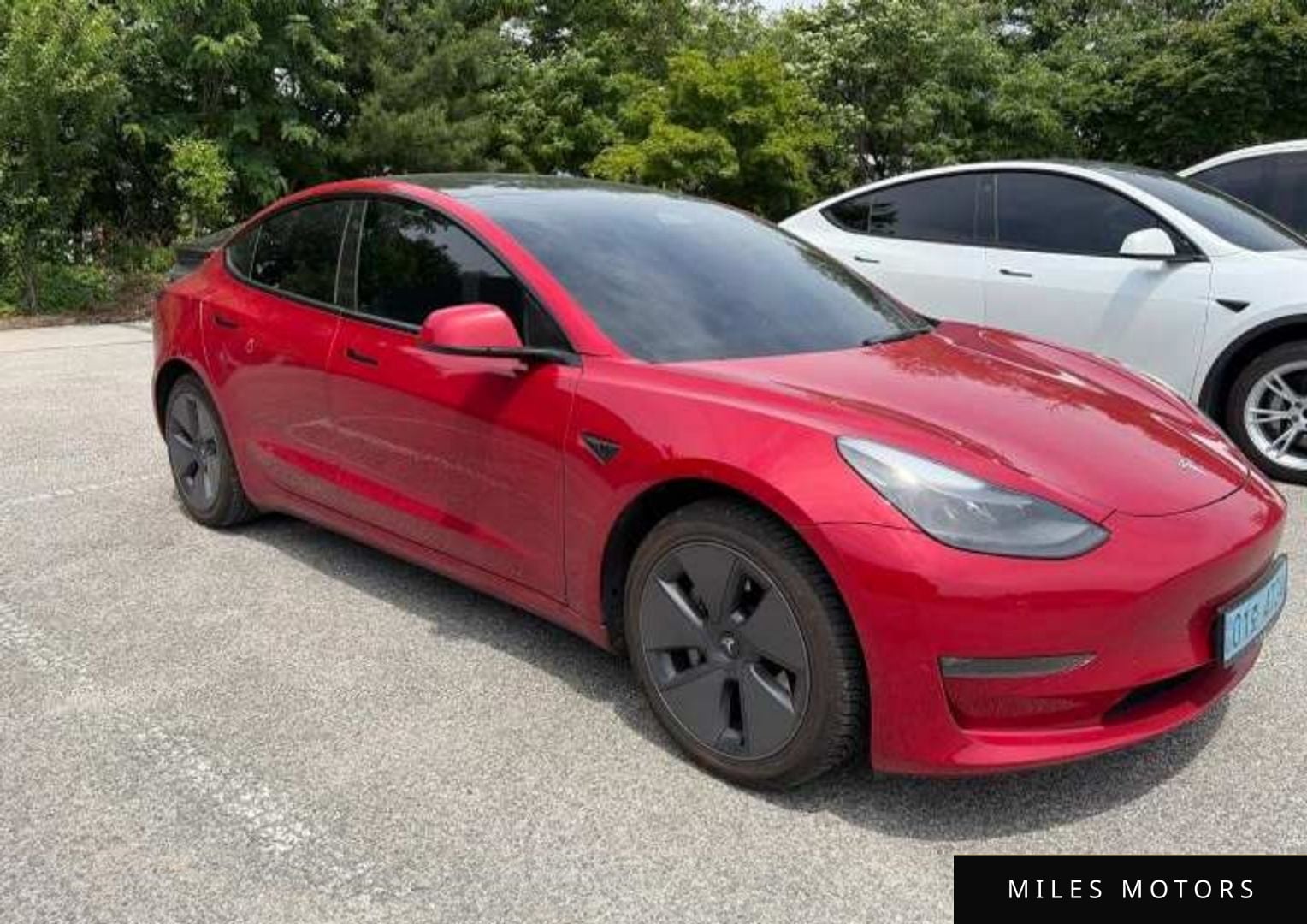 Tesla Model 3 2022 — миниатюра 8