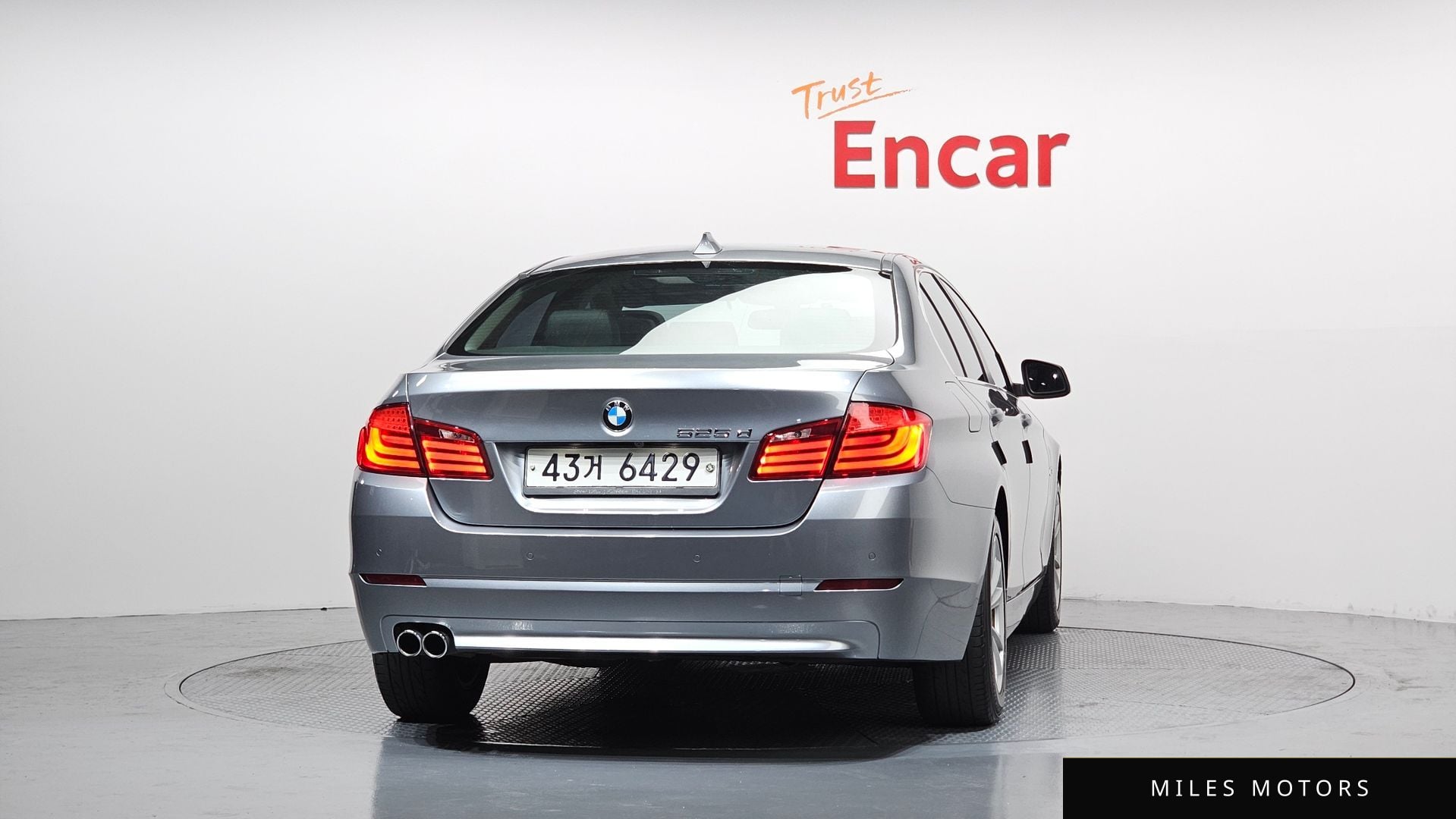BMW 5 Series (F10) 2013 — миниатюра 4
