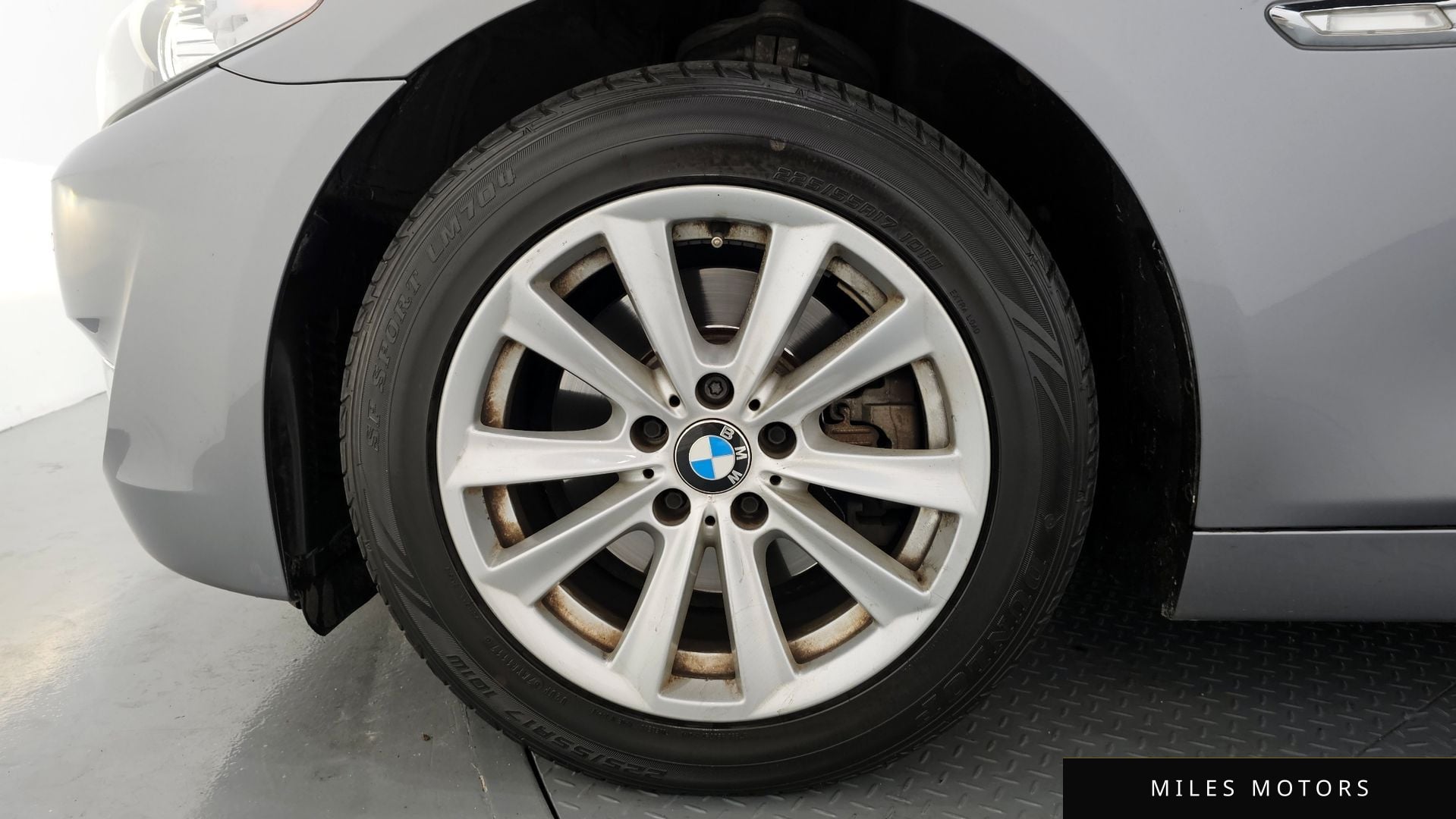 BMW 5 Series (F10) 2013 — миниатюра 5