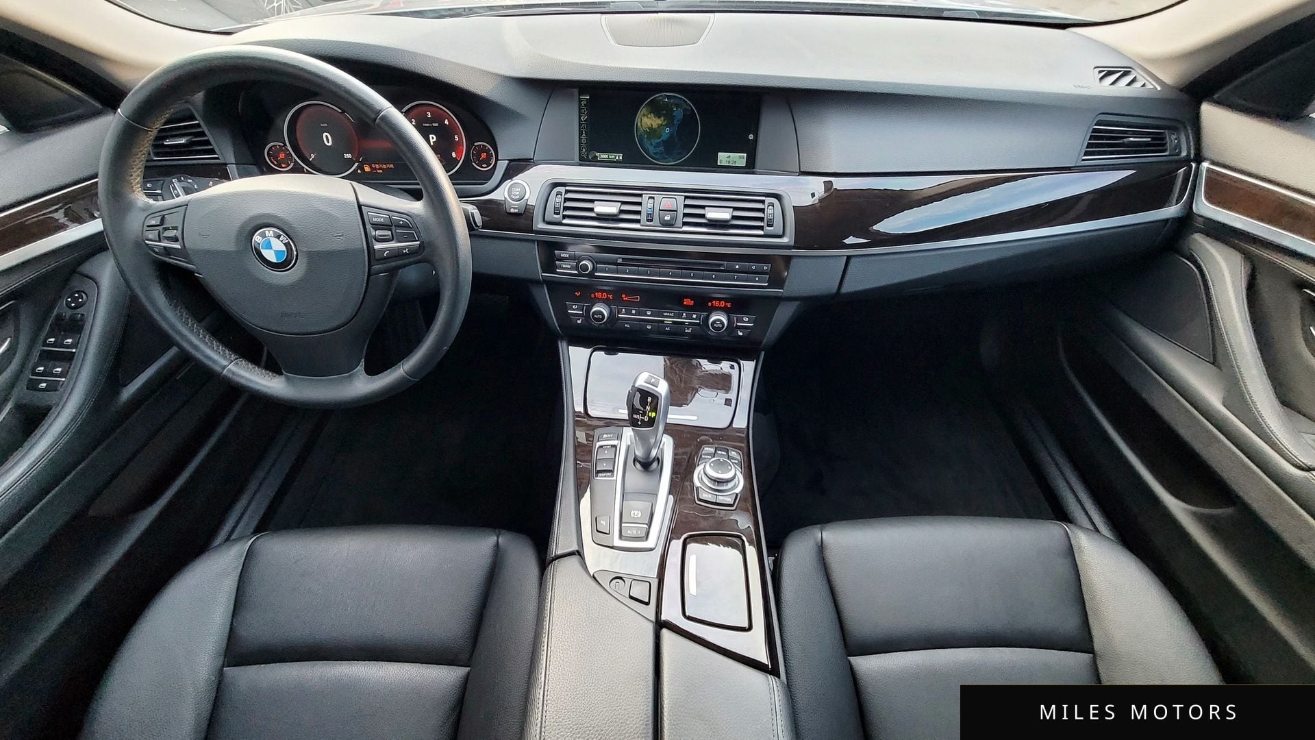 BMW 5 Series (F10) 2013 — миниатюра 7