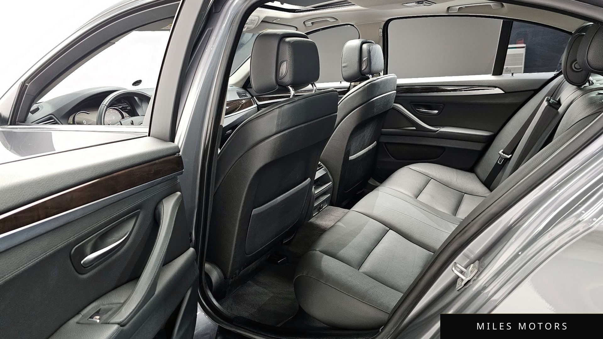 BMW 5 Series (F10) 2013 — миниатюра 11