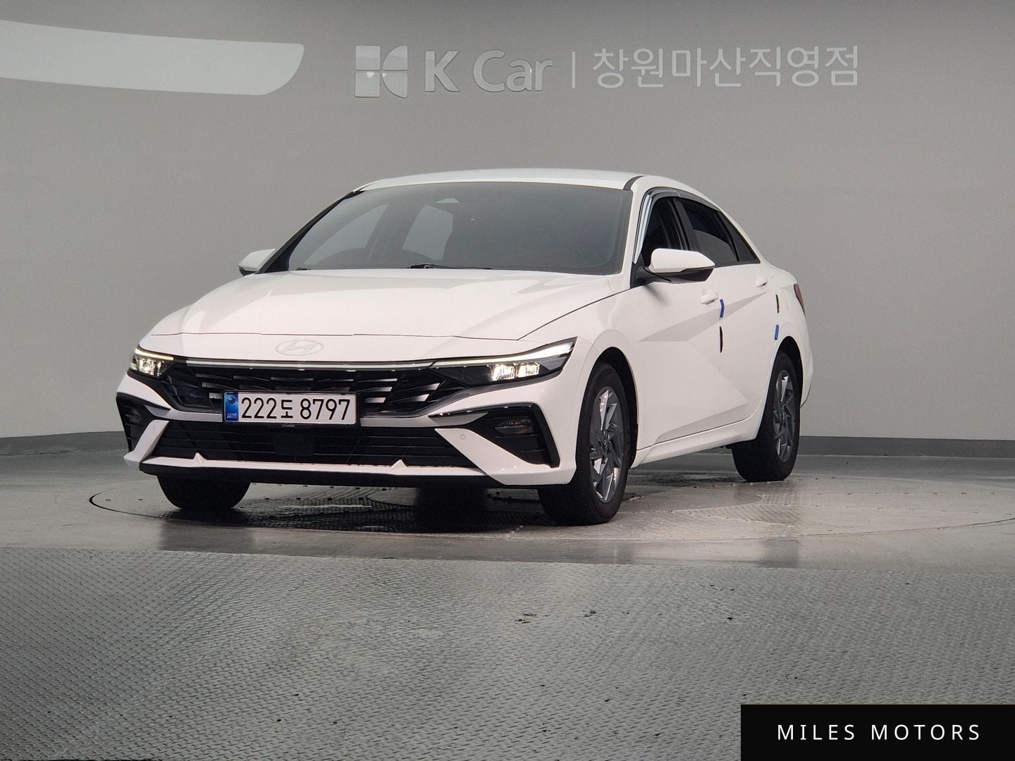 Hyundai AVANTE 2024 — фото 1 из 12