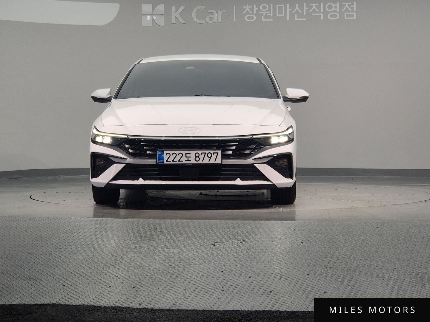 Hyundai AVANTE 2024 — миниатюра 2