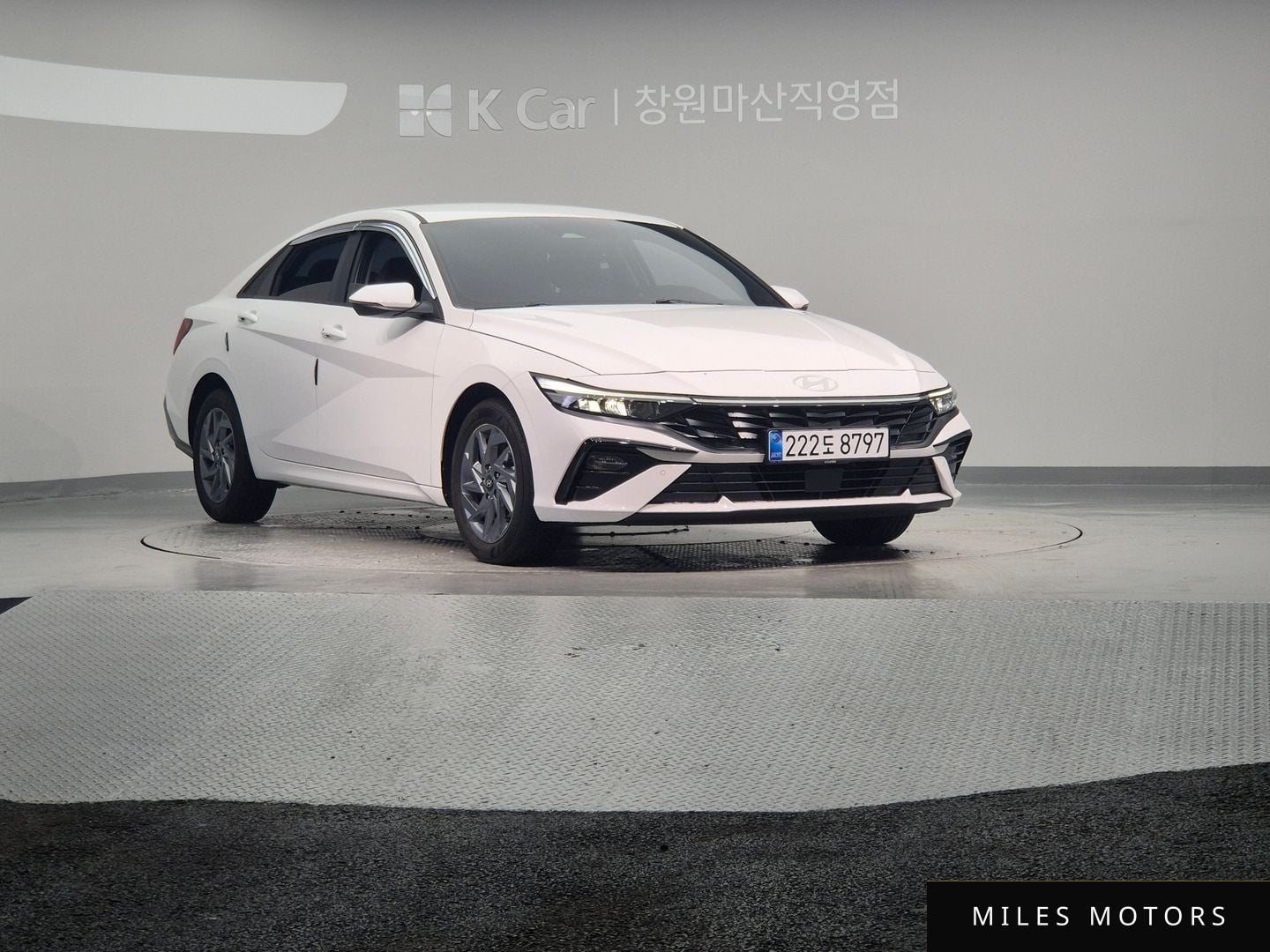 Hyundai AVANTE 2024 — миниатюра 3