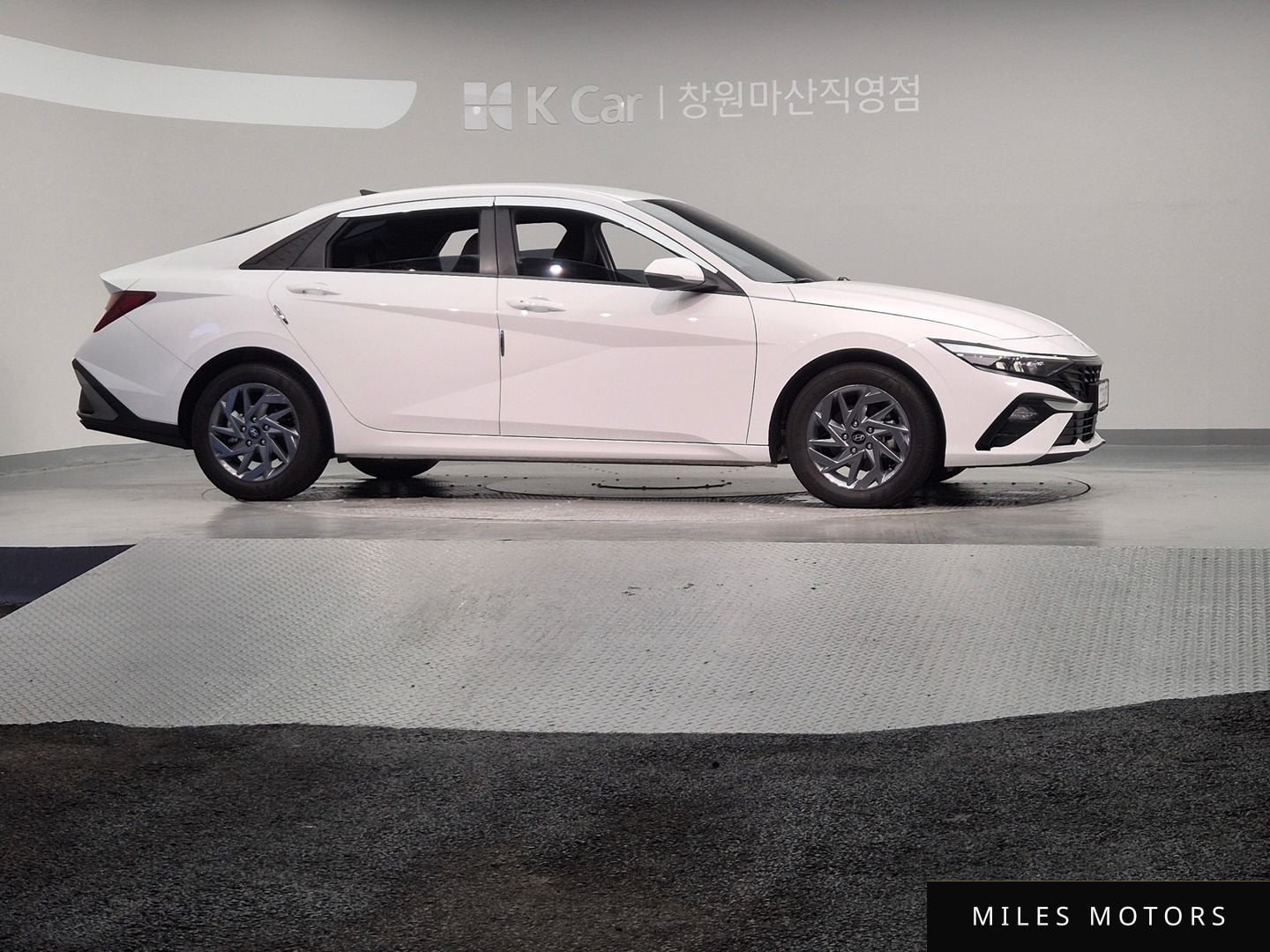 Hyundai AVANTE 2024 — миниатюра 4