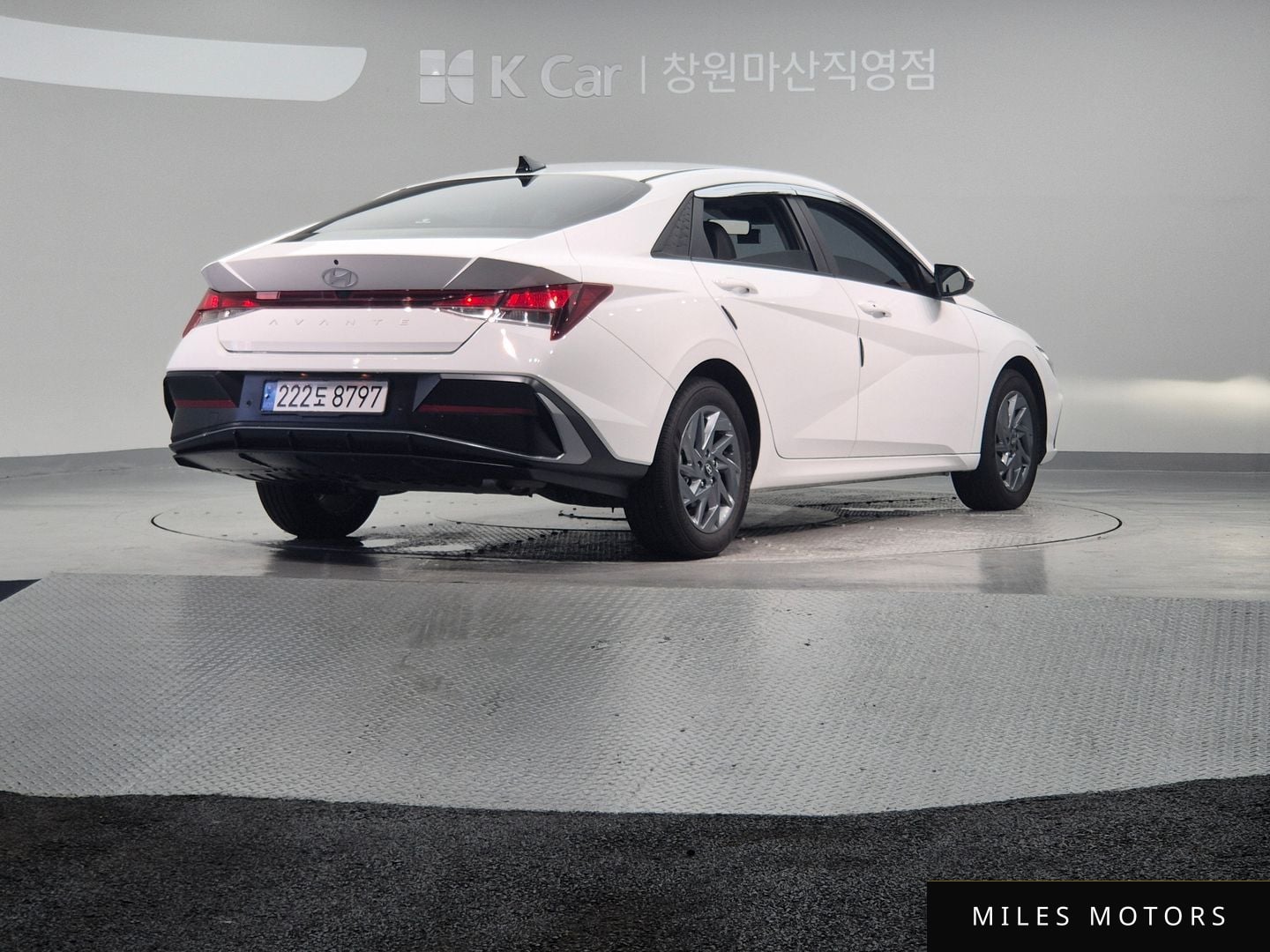 Hyundai AVANTE 2024 — миниатюра 5