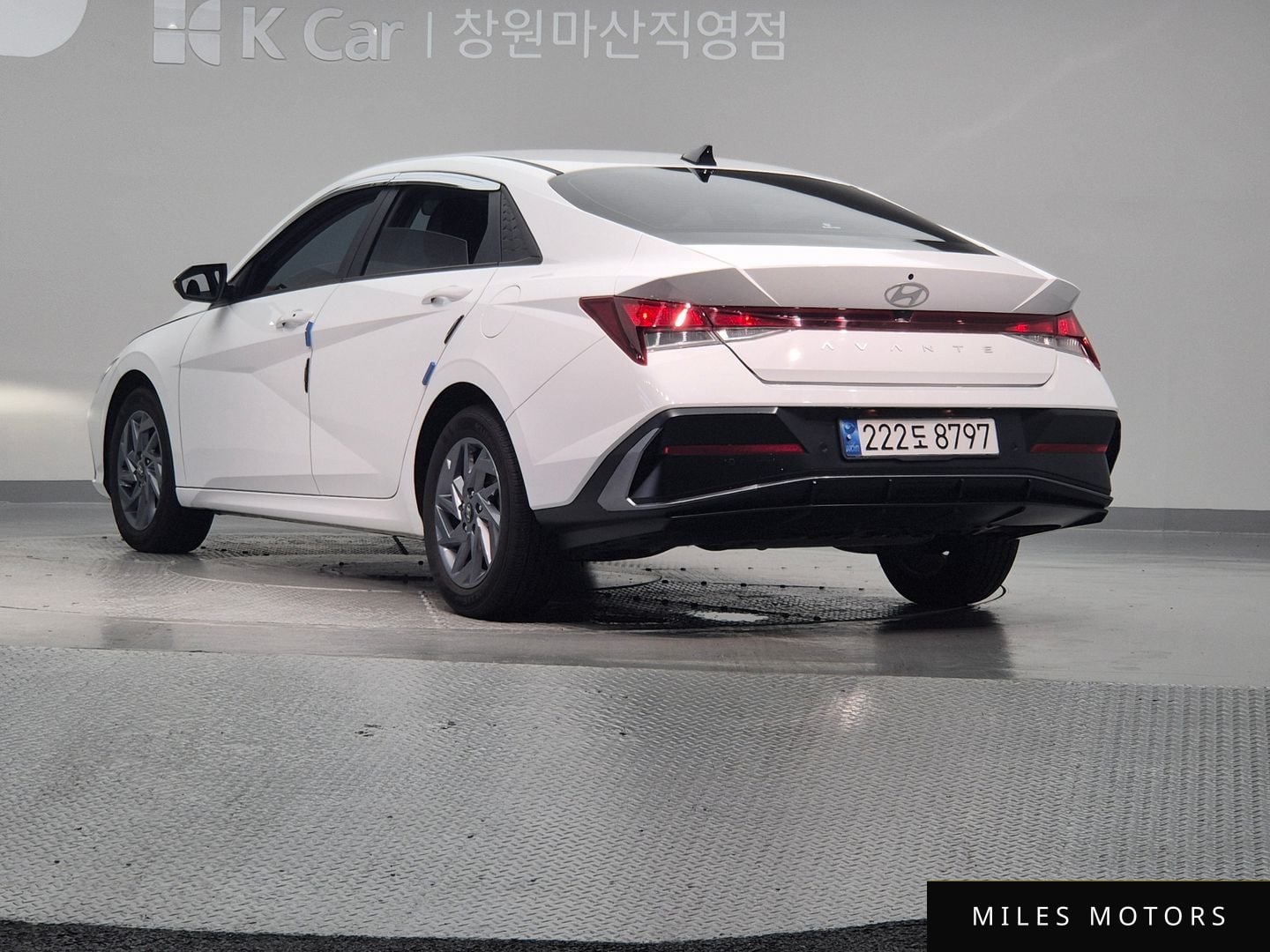 Hyundai AVANTE 2024 — миниатюра 6