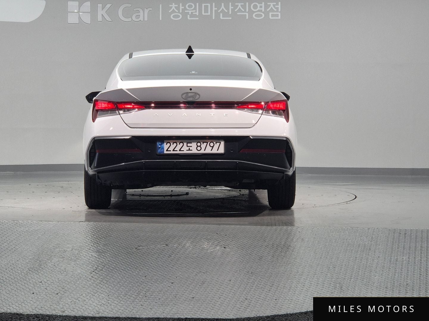 Hyundai AVANTE 2024 — миниатюра 7