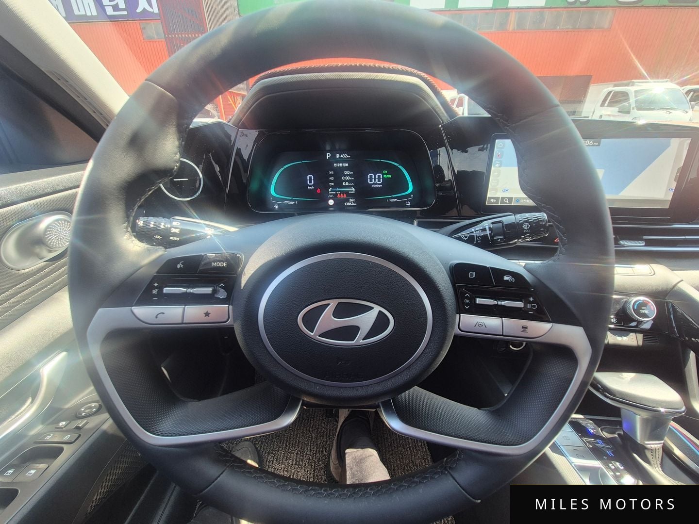 Hyundai AVANTE 2024 — миниатюра 10
