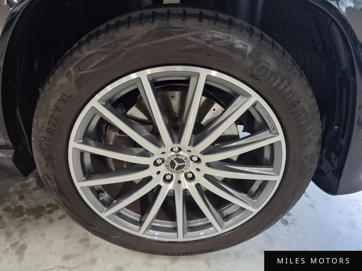 Mercedes-Benz GLS-Class X167 2025 — миниатюра 10