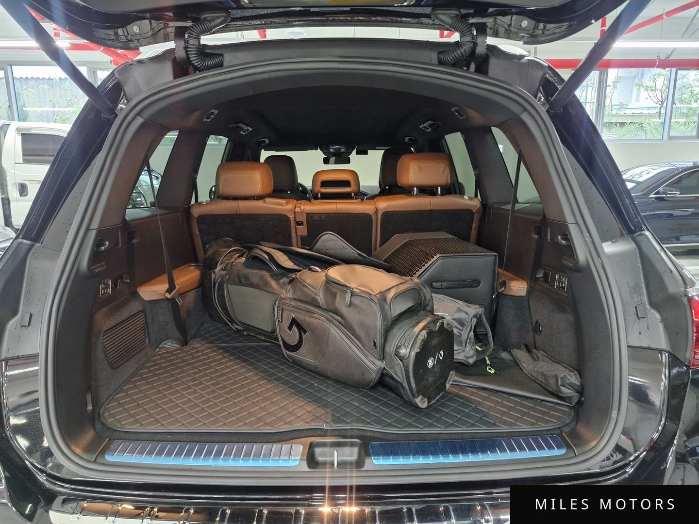 Mercedes-Benz GLS-Class X167 2025 — миниатюра 11