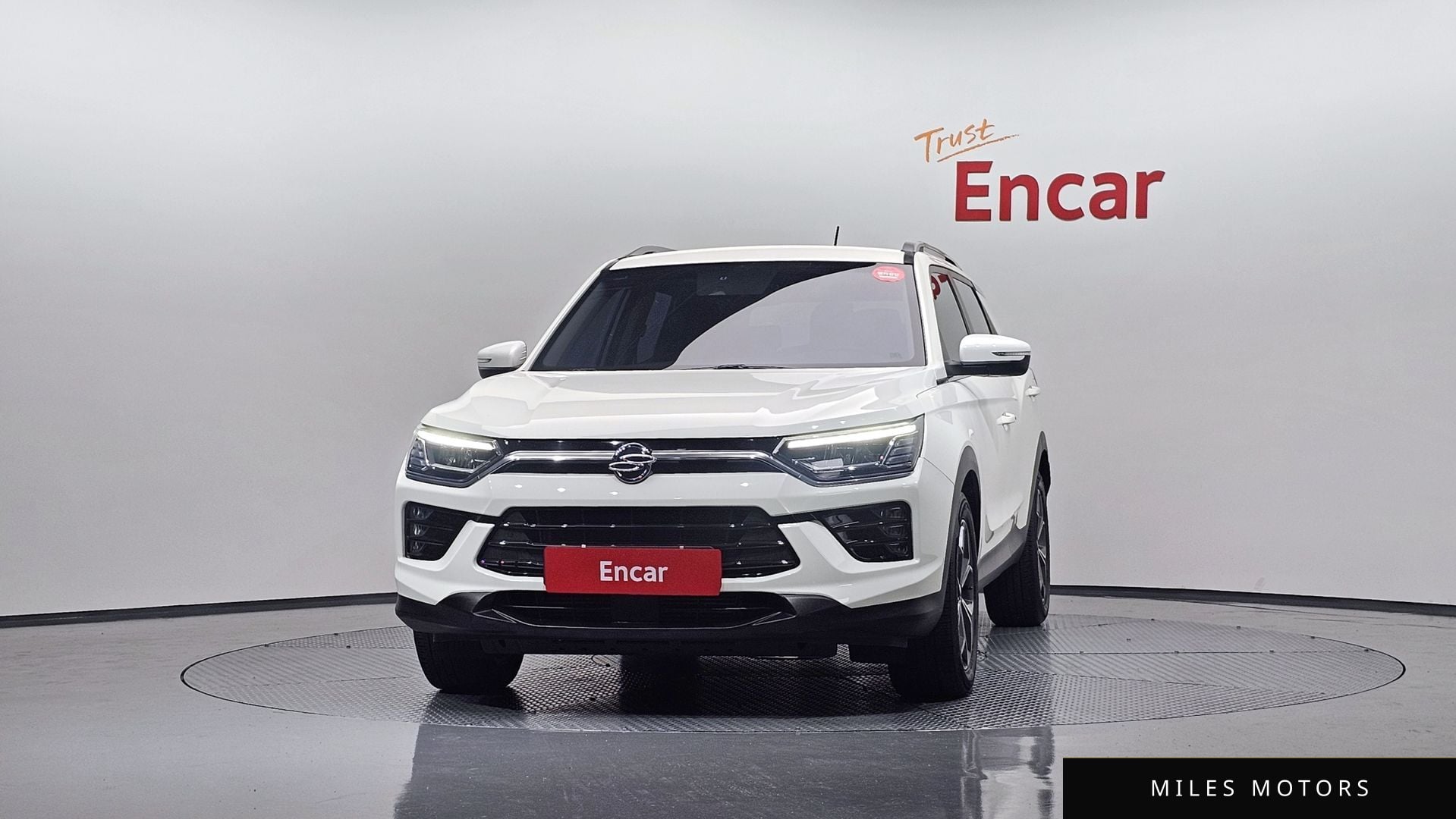 KG Mobility Beautiful Korando 2019 — миниатюра 3