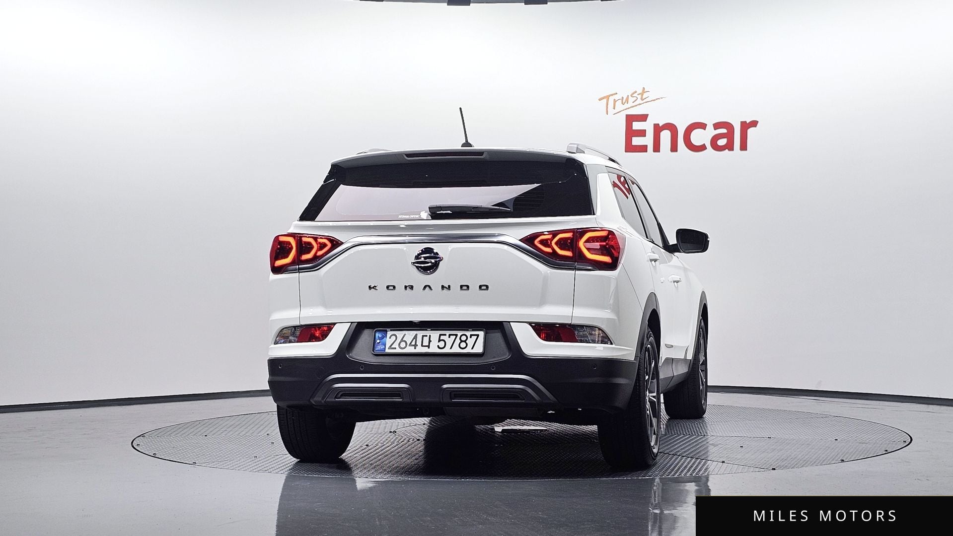 KG Mobility Beautiful Korando 2019 — миниатюра 4