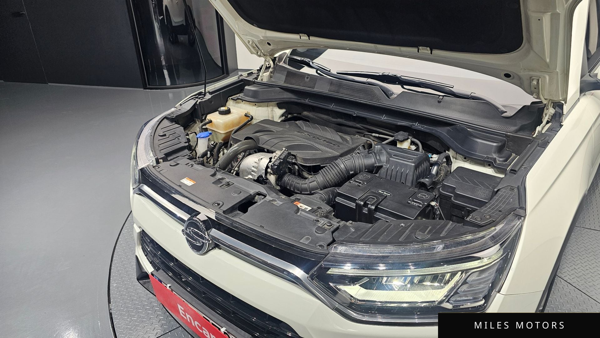 KG Mobility Beautiful Korando 2019 — миниатюра 6