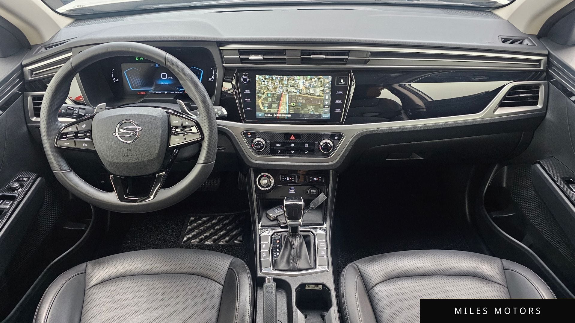 KG Mobility Beautiful Korando 2019 — миниатюра 10