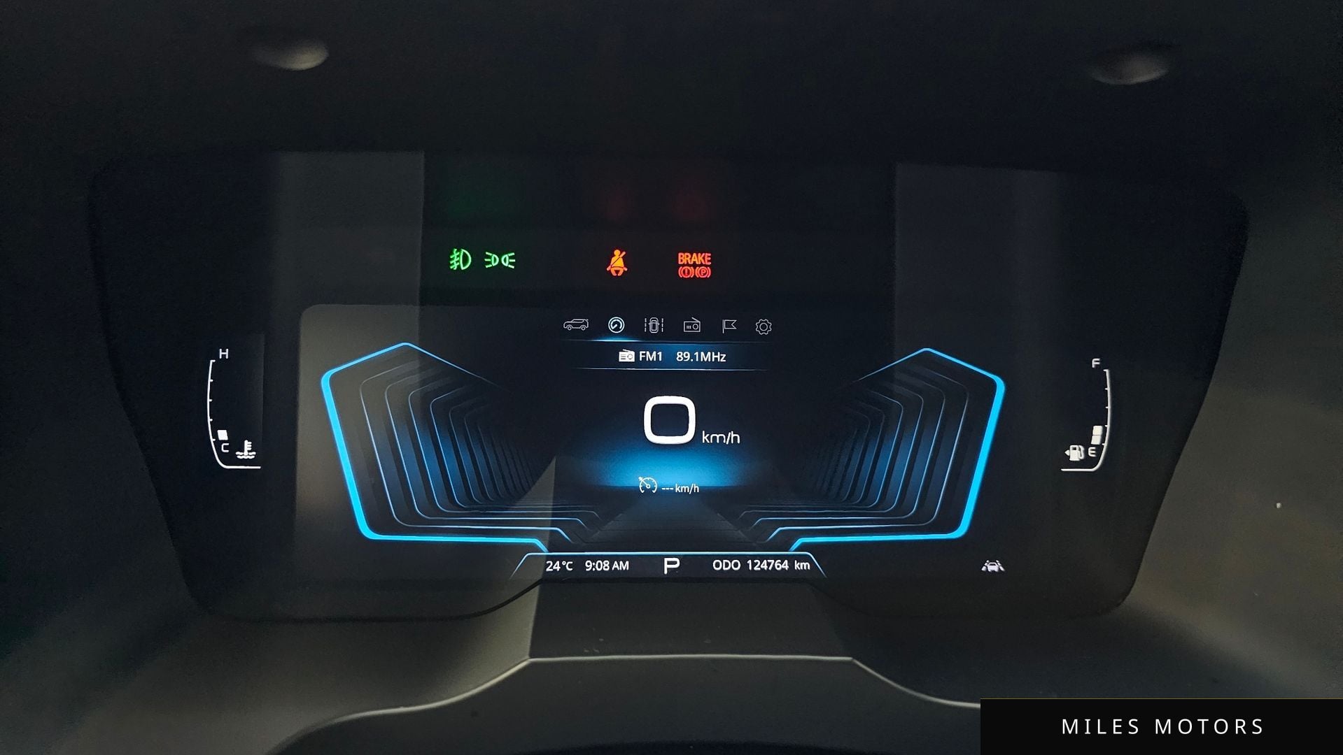 KG Mobility Beautiful Korando 2019 — миниатюра 11