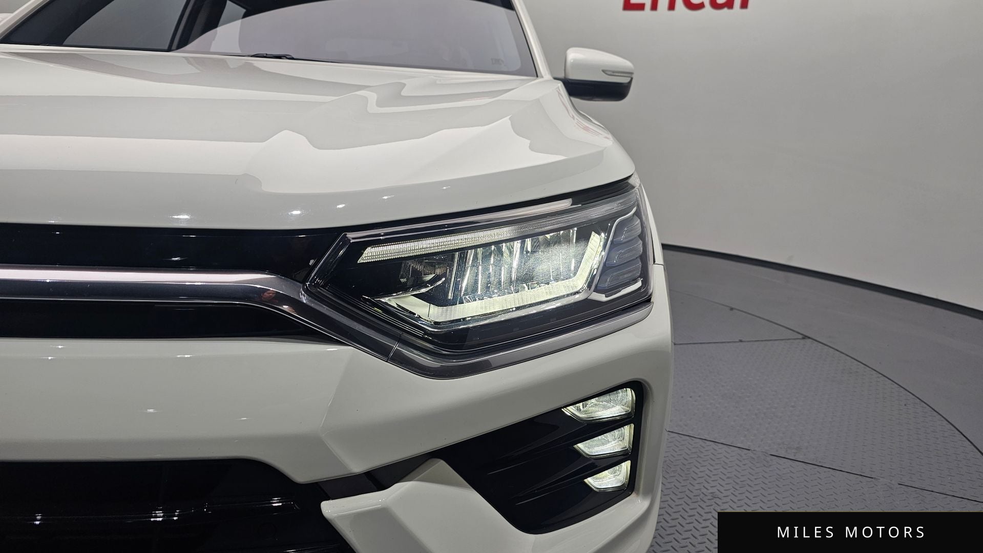 KG Mobility Beautiful Korando 2019 — миниатюра 8