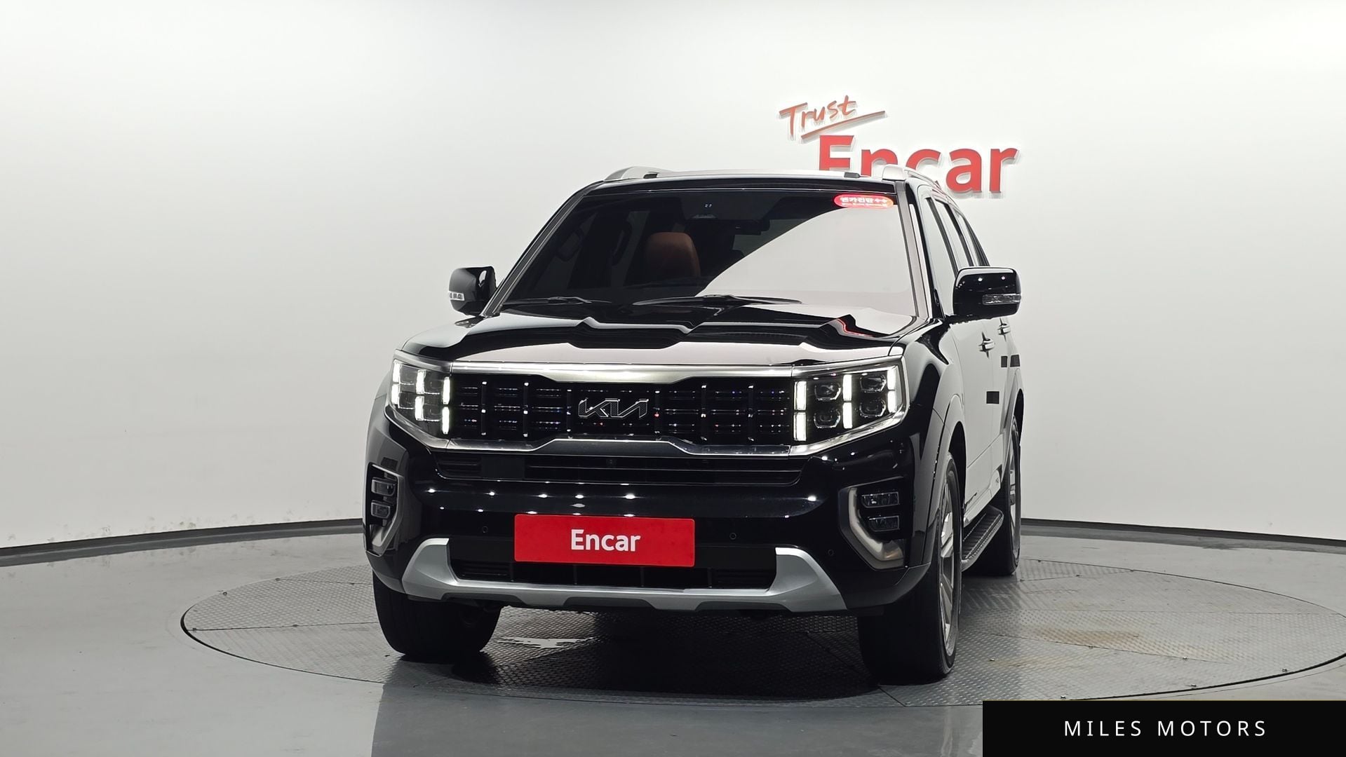 Kia Mohave 2023 — миниатюра 2