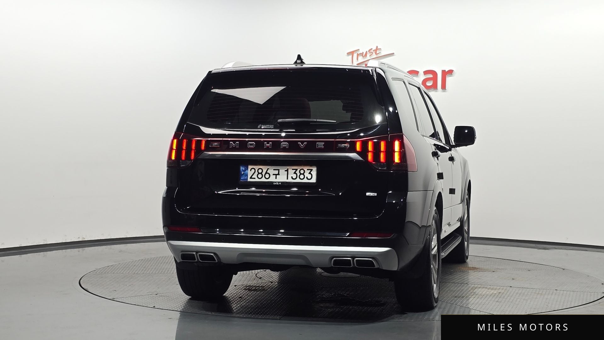 Kia Mohave 2023 — миниатюра 3
