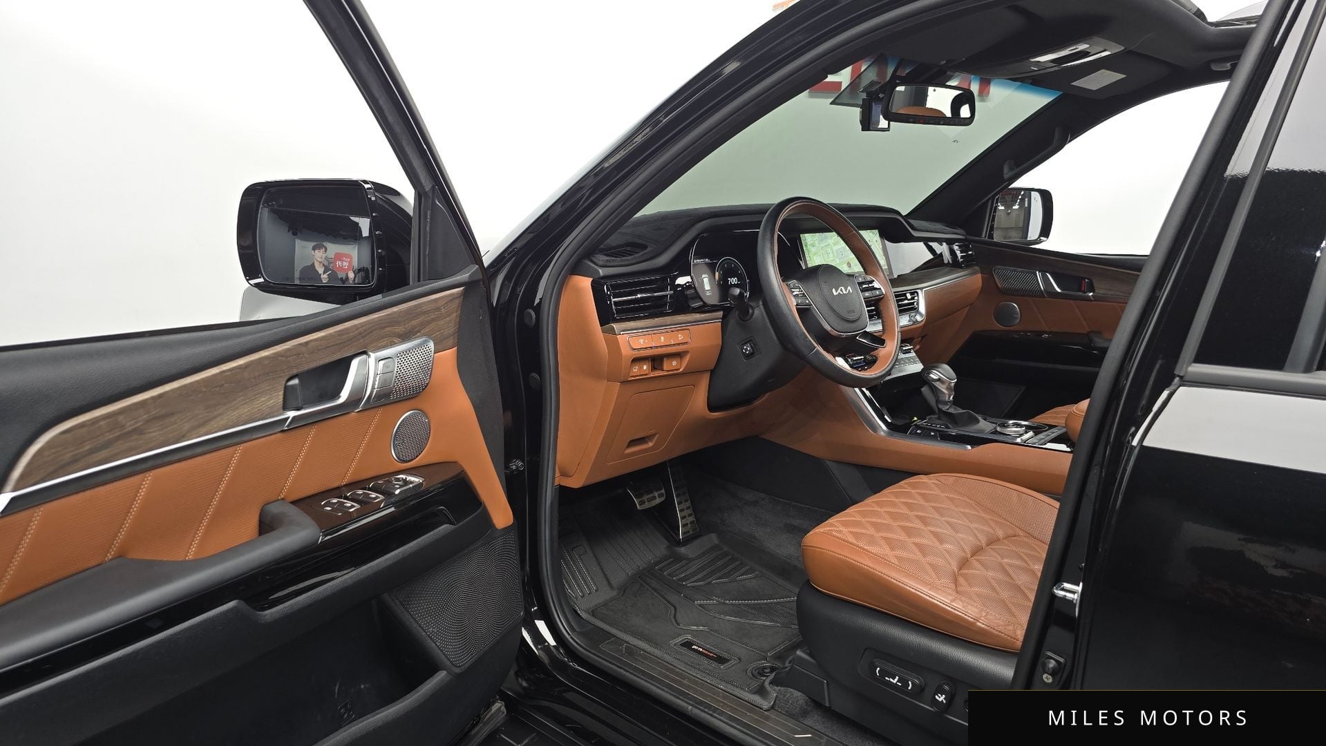 Kia Mohave 2023 — миниатюра 12