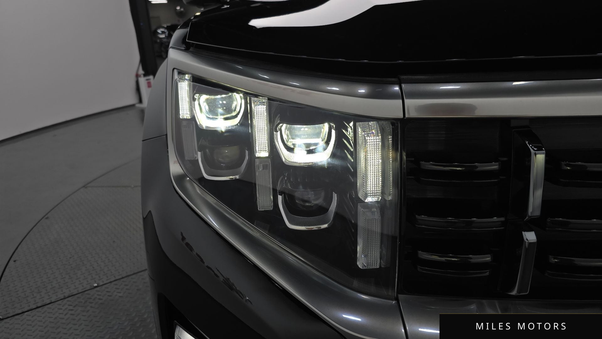 Kia Mohave 2023 — миниатюра 7