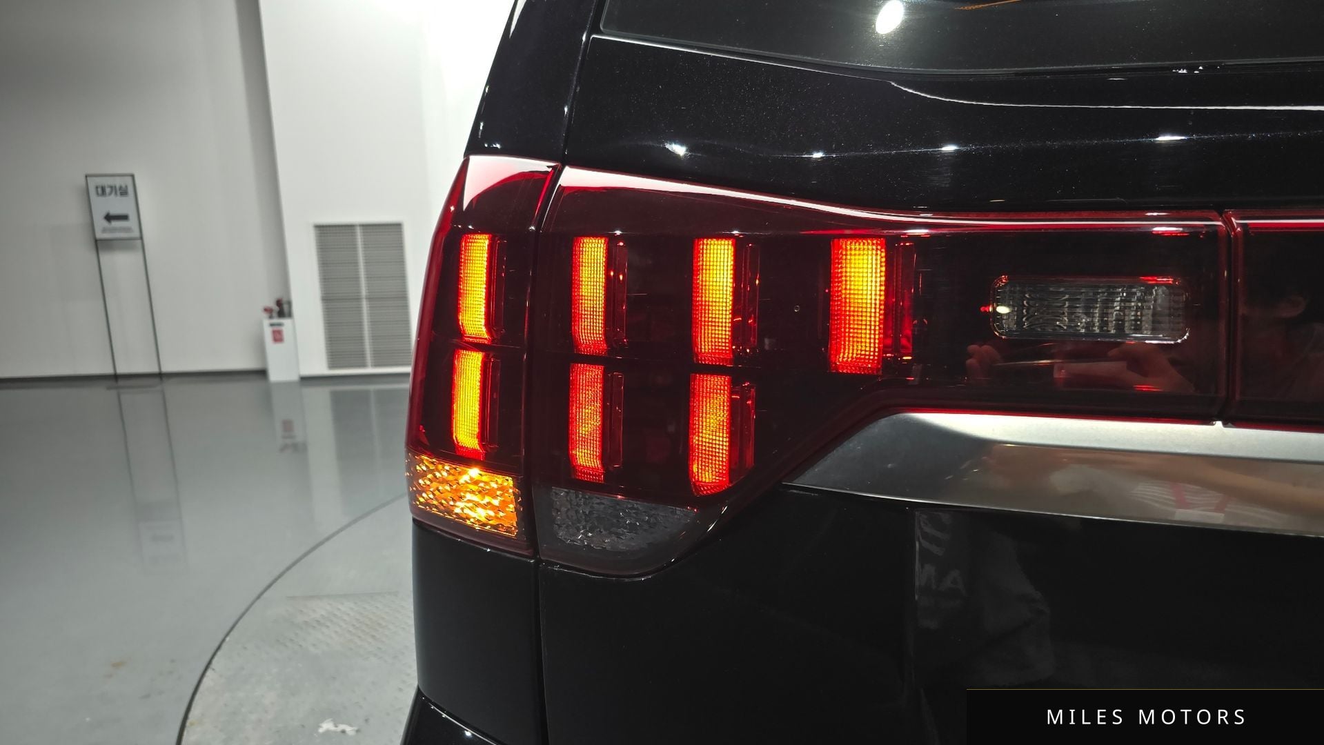 Kia Mohave 2023 — миниатюра 8