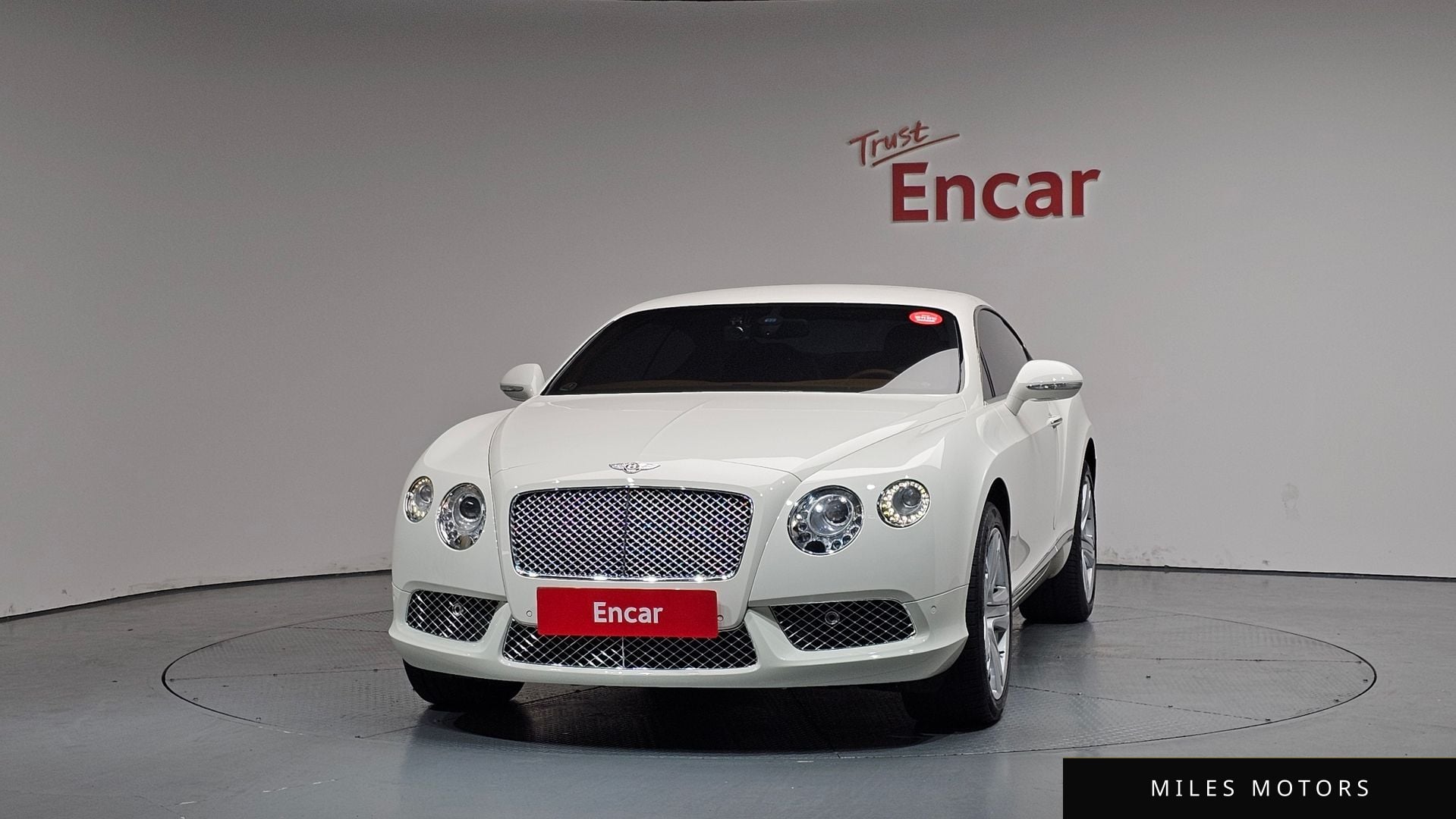 Bentley Continental GT 2013 — миниатюра 3