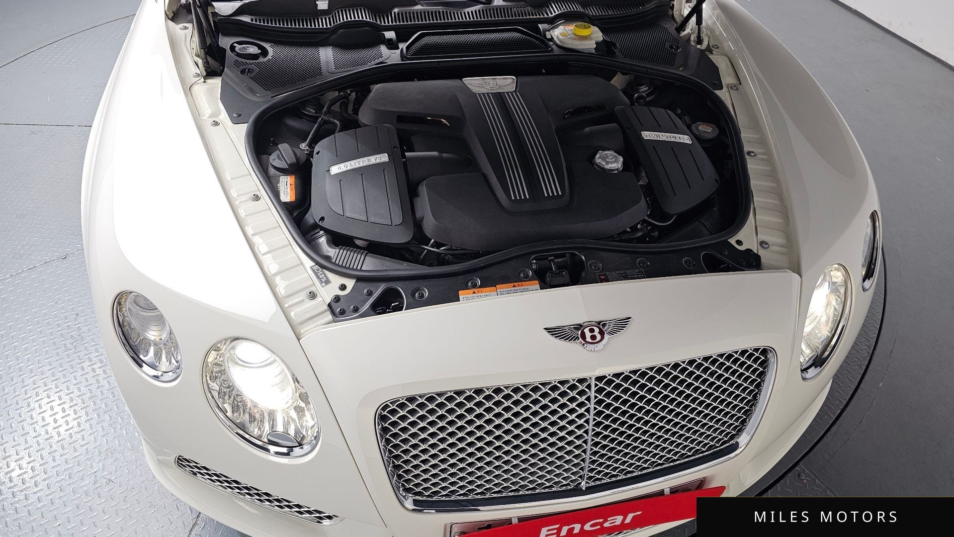 Bentley Continental GT 2013 — миниатюра 6
