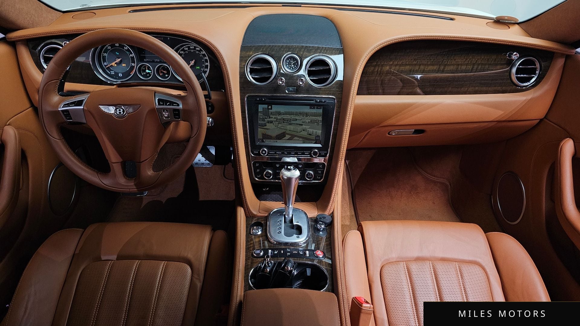 Bentley Continental GT 2013 — миниатюра 7