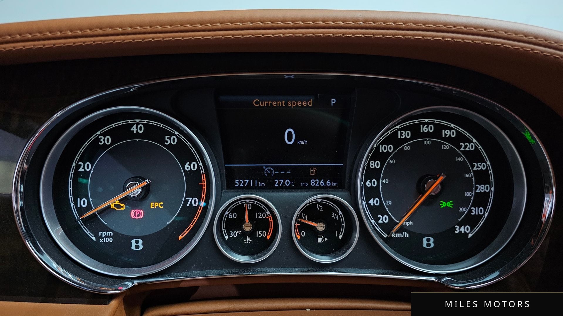 Bentley Continental GT 2013 — миниатюра 8