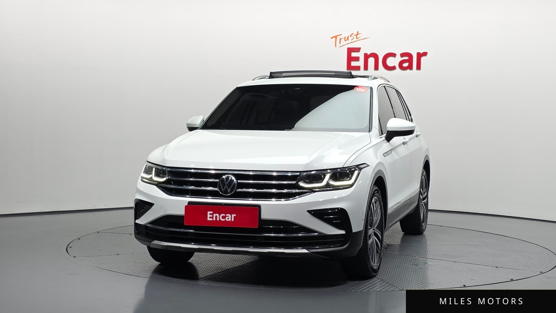 Volkswagen Tiguan 2021 — миниатюра 3