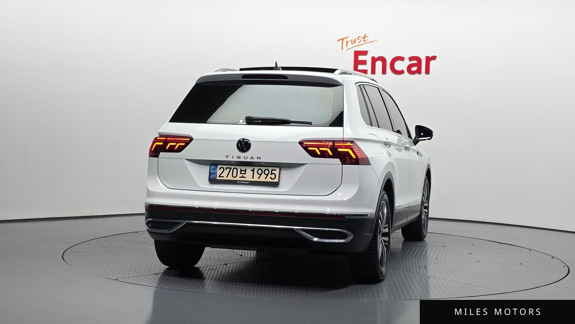 Volkswagen Tiguan 2021 — миниатюра 4