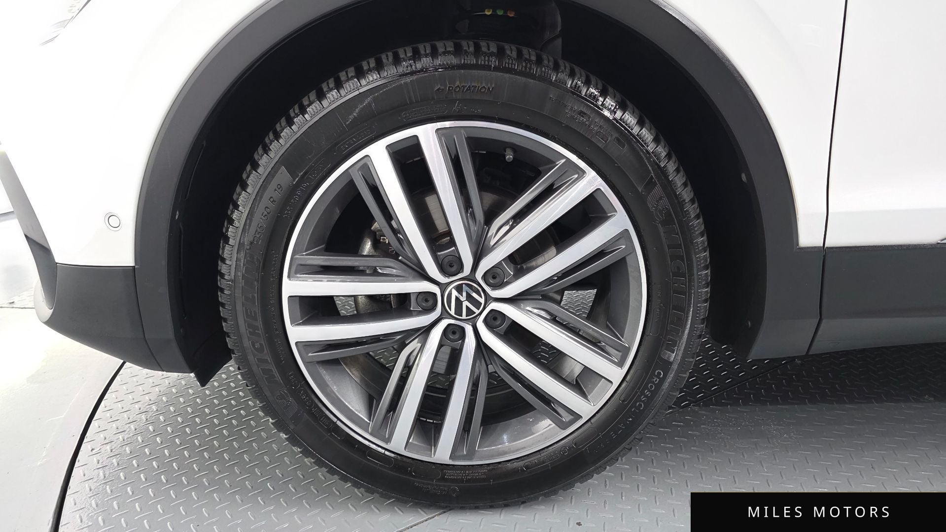 Volkswagen Tiguan 2021 — миниатюра 5