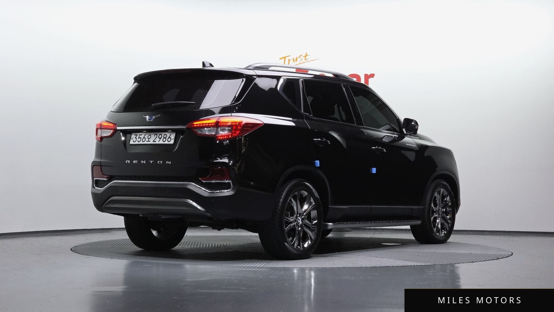 KG Mobility Rexton 2020 — миниатюра 2