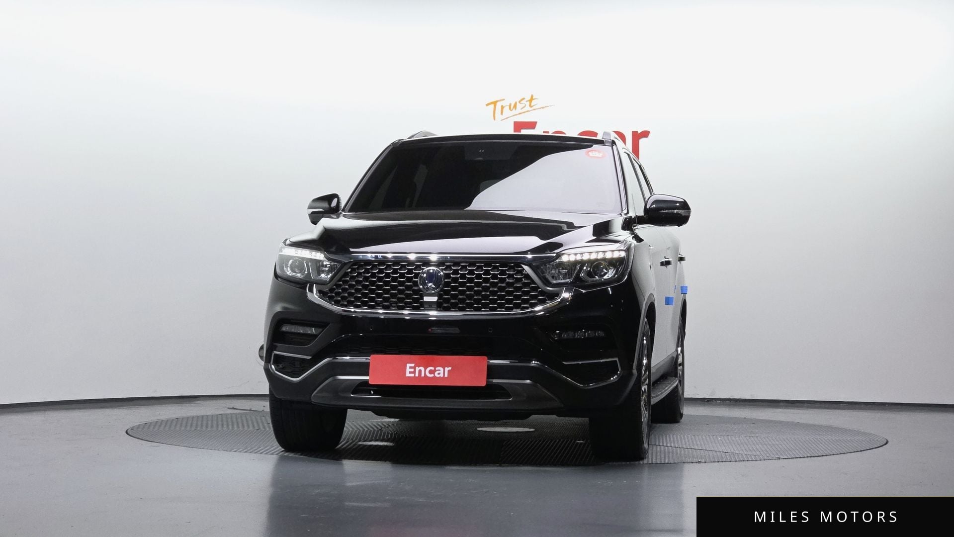 KG Mobility Rexton 2020 — миниатюра 3