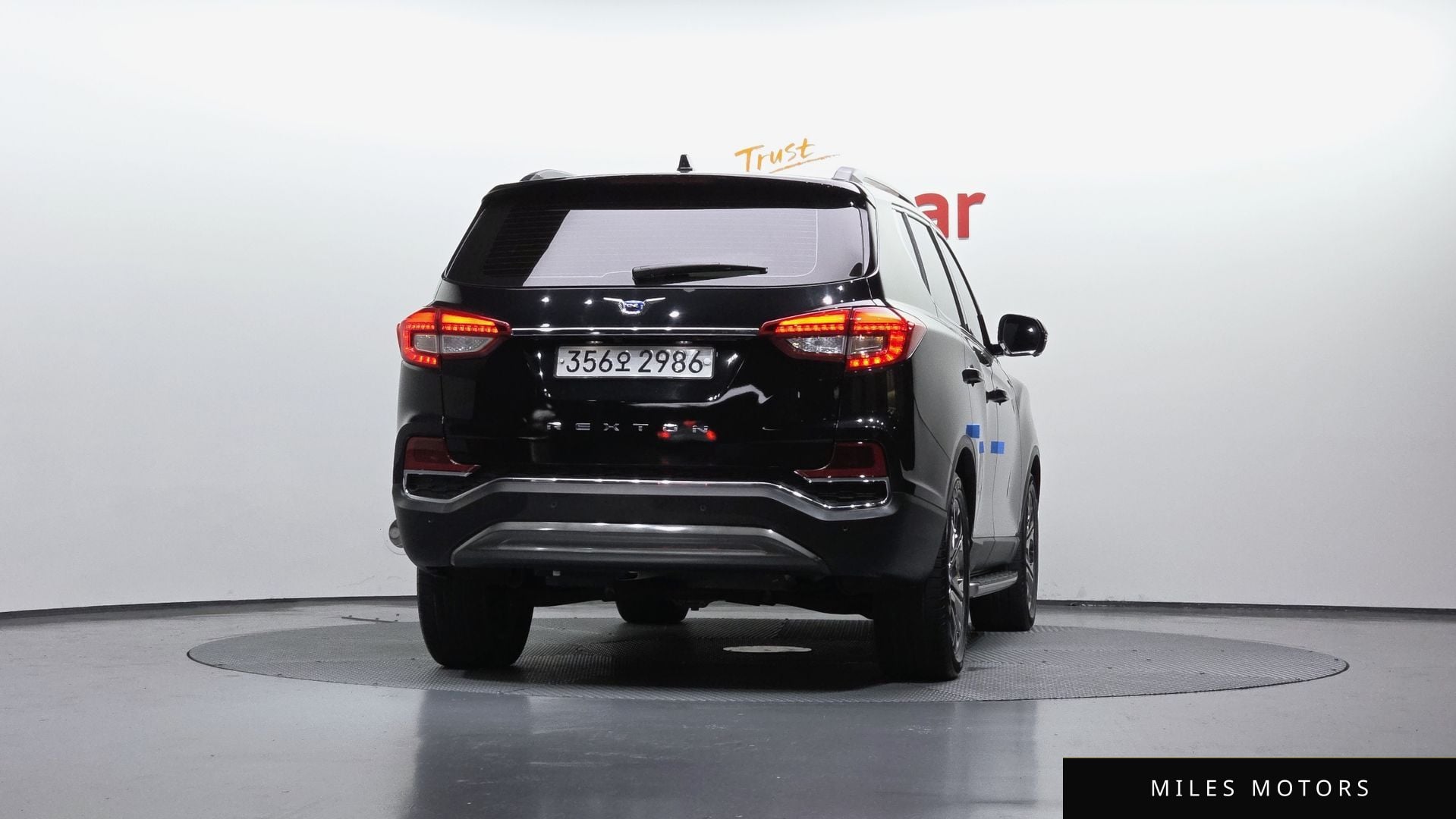 KG Mobility Rexton 2020 — миниатюра 4