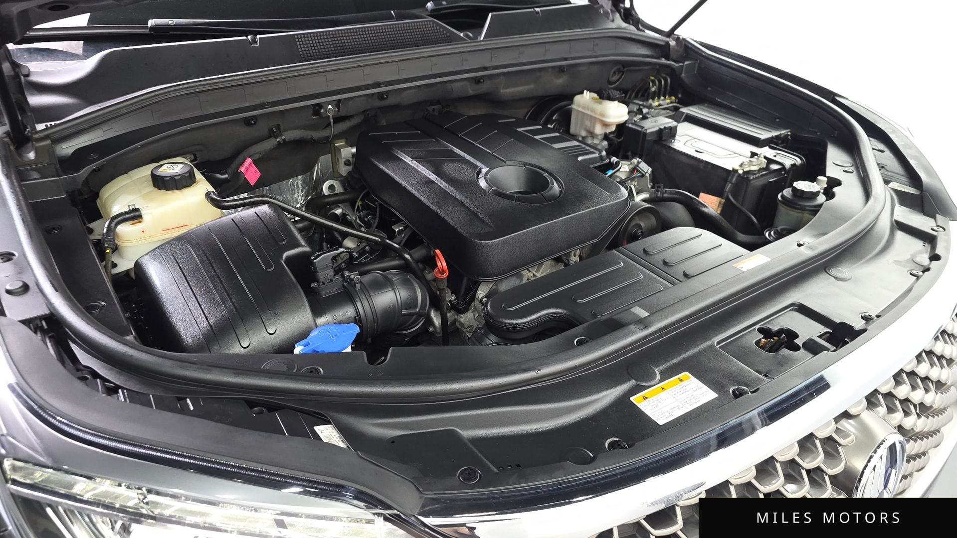 KG Mobility Rexton 2020 — миниатюра 6
