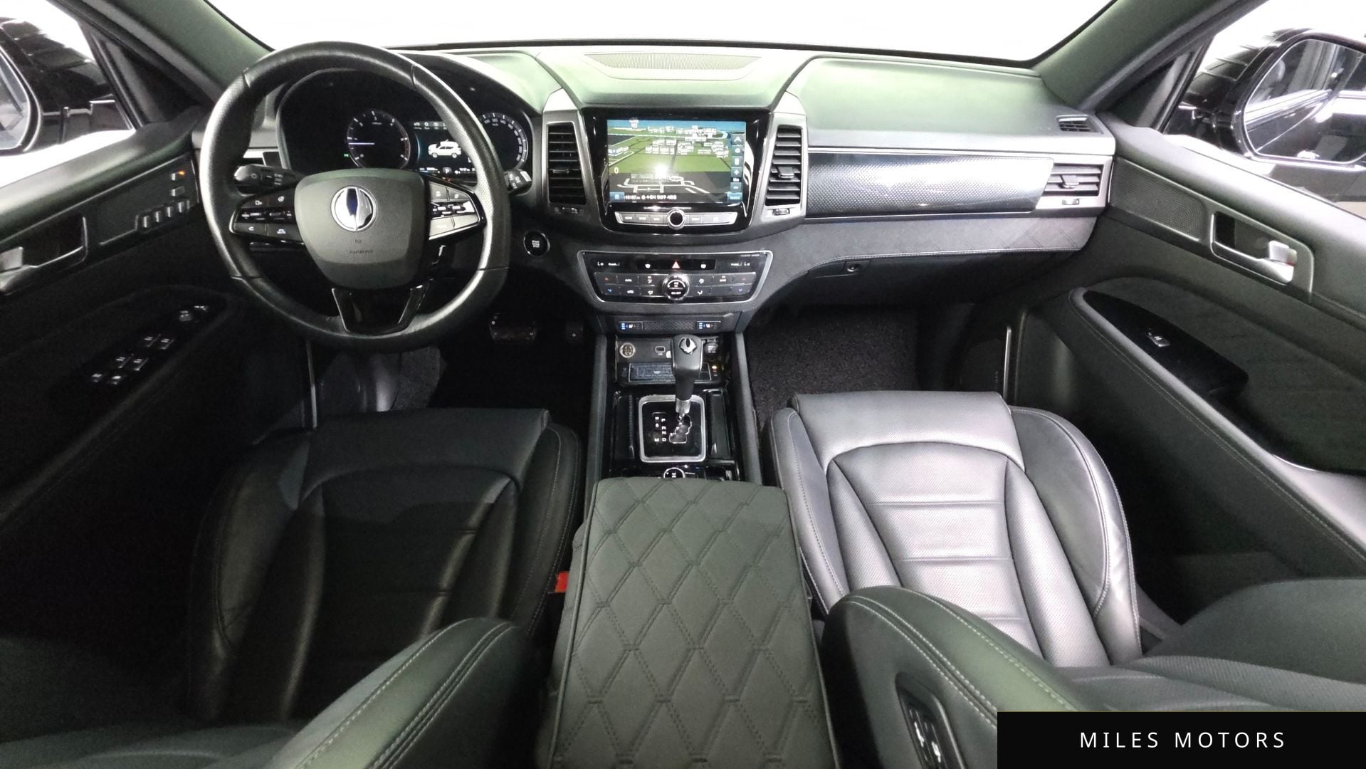 KG Mobility Rexton 2020 — миниатюра 10