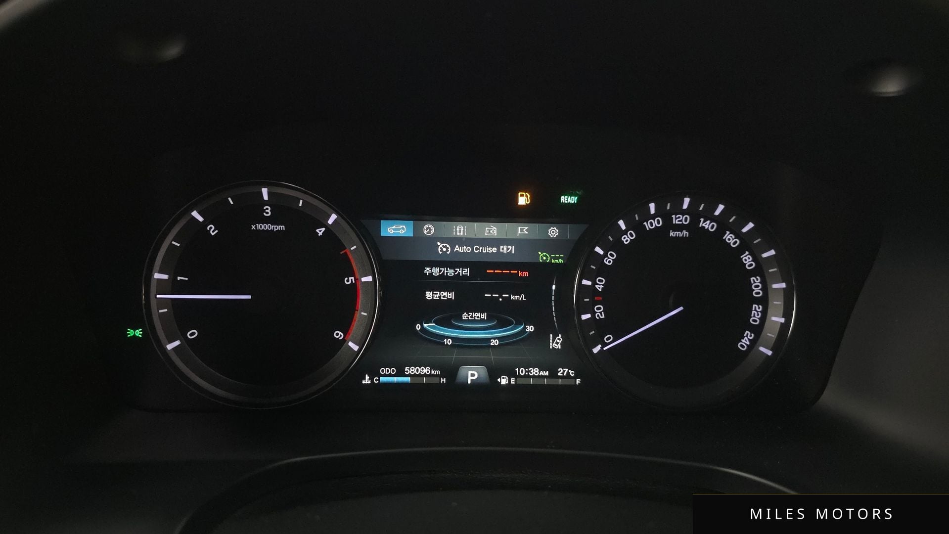 KG Mobility Rexton 2020 — миниатюра 11